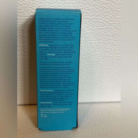 🆕 SKINFIX Barrier+ Triple Lipid Collagen Activating Serum 30 mL Authentic & NIB - Picture 5 of 8